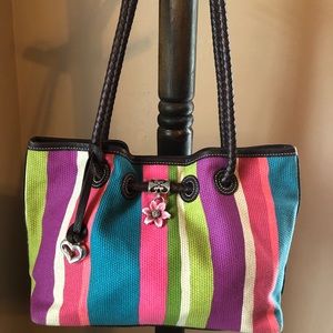 💯 Authentic, NWT Brighton Spring/Summer tote!